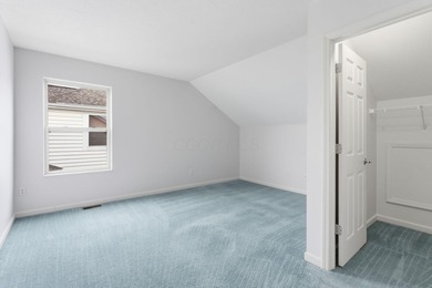 Welcome to this spacious five-level split home perfectly on Scioto Reserve Golf and Athletic Club in Ohio - for sale on GolfHomes.com, golf home, golf lot