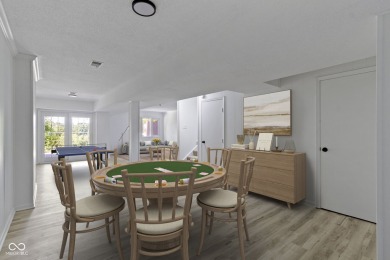 Welcome to this beautifully updated 3-bedroom 2.5-bath condo on Prestwick Country Club in Indiana - for sale on GolfHomes.com, golf home, golf lot
