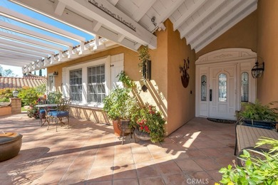 Rare single-story home in the highly sought-after Porter Valley on Porter Valley Country Club in California - for sale on GolfHomes.com, golf home, golf lot