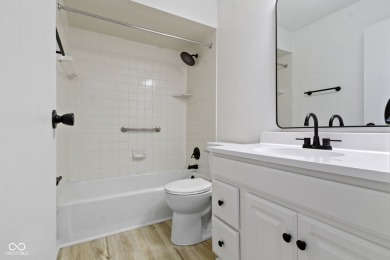 Welcome to this beautifully updated 3-bedroom 2.5-bath condo on Prestwick Country Club in Indiana - for sale on GolfHomes.com, golf home, golf lot