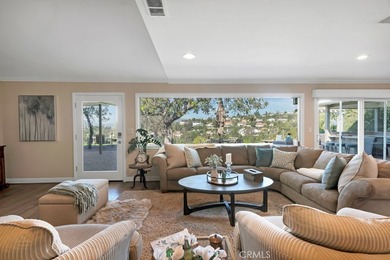 Rare single-story home in the highly sought-after Porter Valley on Porter Valley Country Club in California - for sale on GolfHomes.com, golf home, golf lot