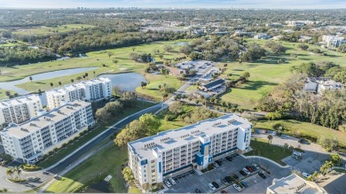 Welcome home to your 2.5 year new condo in Golf Lake on East Bay Golf Club in Florida - for sale on GolfHomes.com, golf home, golf lot