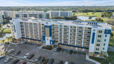 Welcome home to your 2.5 year new condo in Golf Lake on East Bay Golf Club in Florida - for sale on GolfHomes.com, golf home, golf lot