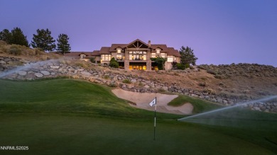 Welcome to luxury living in a small gated enclave within Reno's on Somersett Country Club in Nevada - for sale on GolfHomes.com, golf home, golf lot