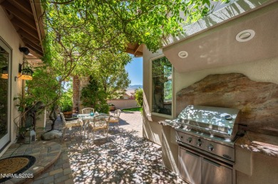 Welcome to luxury living in a small gated enclave within Reno's on Somersett Country Club in Nevada - for sale on GolfHomes.com, golf home, golf lot