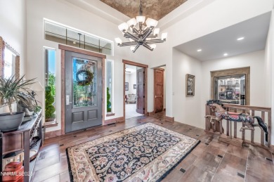 Welcome to luxury living in a small gated enclave within Reno's on Somersett Country Club in Nevada - for sale on GolfHomes.com, golf home, golf lot