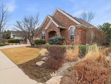 Beautifully updated ranch with a fully finished basement in a on Highland Meadows Golf Course in Colorado - for sale on GolfHomes.com, golf home, golf lot