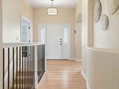 Beautifully updated ranch with a fully finished basement in a on Highland Meadows Golf Course in Colorado - for sale on GolfHomes.com, golf home, golf lot