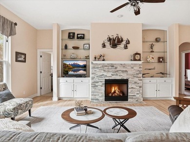 Beautifully updated ranch with a fully finished basement in a on Highland Meadows Golf Course in Colorado - for sale on GolfHomes.com, golf home, golf lot