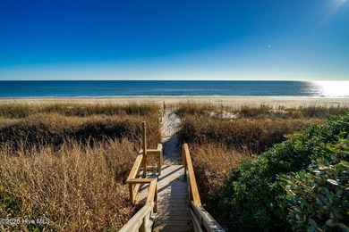Oceanview condo nestled within the maritime forest, offering on The Country Club of the Crystal Coast in North Carolina - for sale on GolfHomes.com, golf home, golf lot