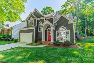 Located in the popular Charlotte golf community of Highland on Highland Creek Golf Club in North Carolina - for sale on GolfHomes.com, golf home, golf lot