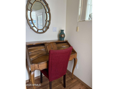 Back on Market!! Beautifully updated 1994 park model in Carriage on Fountain of the Sun Country Club in Arizona - for sale on GolfHomes.com, golf home, golf lot