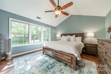 Located in the popular Charlotte golf community of Highland on Highland Creek Golf Club in North Carolina - for sale on GolfHomes.com, golf home, golf lot
