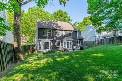 Located in the popular Charlotte golf community of Highland on Highland Creek Golf Club in North Carolina - for sale on GolfHomes.com, golf home, golf lot
