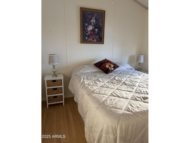 Back on Market!! Beautifully updated 1994 park model in Carriage on Fountain of the Sun Country Club in Arizona - for sale on GolfHomes.com, golf home, golf lot