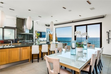 Laguna Beach oceanfront Mark Singer A.I.A.-designed residence on Aliso Creek Inn and Golf Course in California - for sale on GolfHomes.com, golf home, golf lot