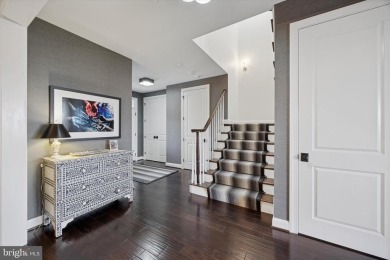 * NEW PRICE, NEW LOOK! Enjoy luxury living in this expanded 4 on Philadelphia Cricket Club At Flourtown in Pennsylvania - for sale on GolfHomes.com, golf home, golf lot