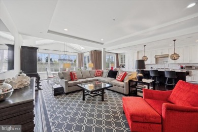 * NEW PRICE, NEW LOOK! Enjoy luxury living in this expanded 4 on Philadelphia Cricket Club At Flourtown in Pennsylvania - for sale on GolfHomes.com, golf home, golf lot