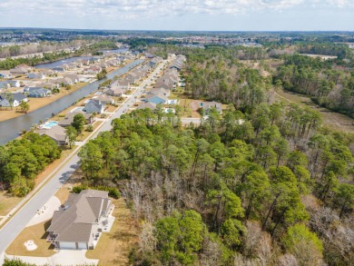 A magnificent wooded lot is approximately 1/2 acre lot and a on Legends Golf Club in South Carolina - for sale on GolfHomes.com, golf home, golf lot
