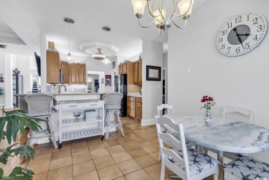 ALL BRICK BEAUTY!  This custom built home offers 4 bedrooms and on Prestwick Country Club in South Carolina - for sale on GolfHomes.com, golf home, golf lot