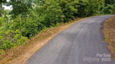 This home site is one of the largest at Mountain Air. It is also on Mountain Air Country Club in North Carolina - for sale on GolfHomes.com, golf home, golf lot