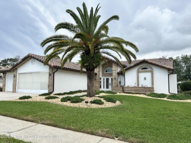 10519 Audie Brook Drive, Spring Hill, FL 34608
$449,000 | 3 Beds on Seven Hills Golfers Club in Florida - for sale on GolfHomes.com, golf home, golf lot