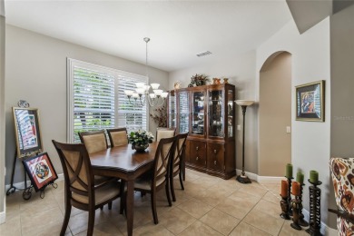 Beautifully maintained Carnegie model with a Spanish tile roof on Stonegate Golf Club in Florida - for sale on GolfHomes.com, golf home, golf lot