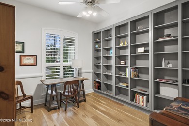 Stunningly remodeled home with water to golf views on sought on TPC at Sawgrass in Florida - for sale on GolfHomes.com, golf home, golf lot