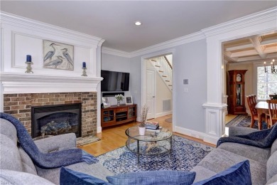 Stunning craftsmanship and exceptional design define this on Fords Colony Country Club in Virginia - for sale on GolfHomes.com, golf home, golf lot