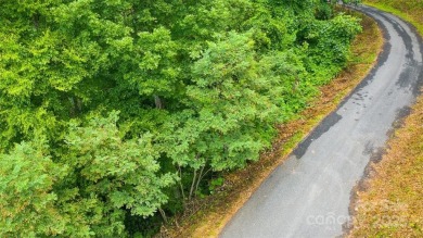This home site is one of the largest at Mountain Air. It is also on Mountain Air Country Club in North Carolina - for sale on GolfHomes.com, golf home, golf lot