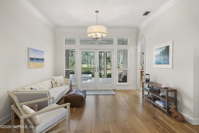 Stunningly remodeled home with water to golf views on sought on TPC at Sawgrass in Florida - for sale on GolfHomes.com, golf home, golf lot