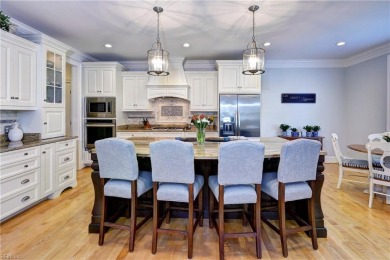 Stunning craftsmanship and exceptional design define this on Fords Colony Country Club in Virginia - for sale on GolfHomes.com, golf home, golf lot