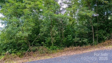 This home site is one of the largest at Mountain Air. It is also on Mountain Air Country Club in North Carolina - for sale on GolfHomes.com, golf home, golf lot