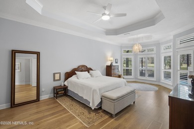 Stunningly remodeled home with water to golf views on sought on TPC at Sawgrass in Florida - for sale on GolfHomes.com, golf home, golf lot