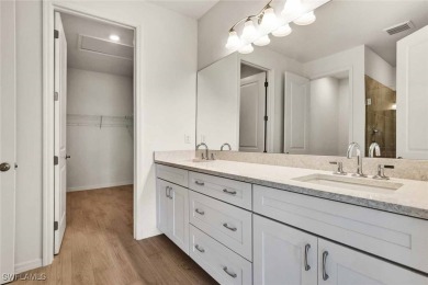 GORGEOUS, NEW CONSTRUCTION VILLA IN BABCOCK RANCH, FL 55+ on Babcock National Golf Course in Florida - for sale on GolfHomes.com, golf home, golf lot