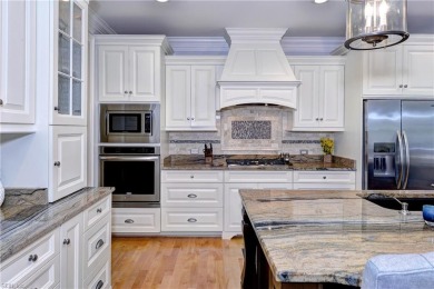 Stunning craftsmanship and exceptional design define this on Fords Colony Country Club in Virginia - for sale on GolfHomes.com, golf home, golf lot