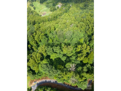 This home site is one of the largest at Mountain Air. It is also on Mountain Air Country Club in North Carolina - for sale on GolfHomes.com, golf home, golf lot