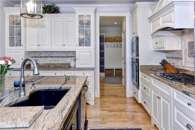 Stunning craftsmanship and exceptional design define this on Fords Colony Country Club in Virginia - for sale on GolfHomes.com, golf home, golf lot