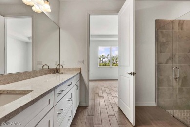 GORGEOUS, NEW CONSTRUCTION VILLA IN BABCOCK RANCH, FL 55+ on Babcock National Golf Course in Florida - for sale on GolfHomes.com, golf home, golf lot