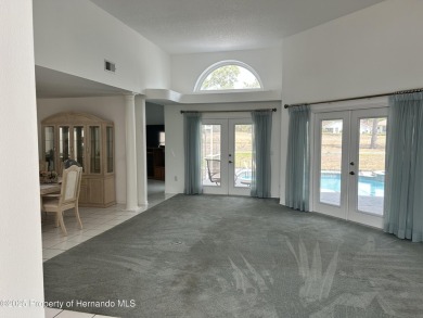 10519 Audie Brook Drive, Spring Hill, FL 34608
$449,000 | 3 Beds on Seven Hills Golfers Club in Florida - for sale on GolfHomes.com, golf home, golf lot