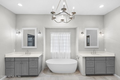 Stunningly remodeled home with water to golf views on sought on TPC at Sawgrass in Florida - for sale on GolfHomes.com, golf home, golf lot