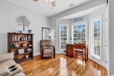 ALL BRICK BEAUTY!  This custom built home offers 4 bedrooms and on Prestwick Country Club in South Carolina - for sale on GolfHomes.com, golf home, golf lot