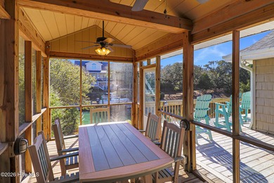 Recently renovated 3-bedroom, 4 bath waterfront home in Pine on The Country Club of the Crystal Coast in North Carolina - for sale on GolfHomes.com, golf home, golf lot