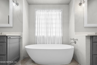 Stunningly remodeled home with water to golf views on sought on TPC at Sawgrass in Florida - for sale on GolfHomes.com, golf home, golf lot