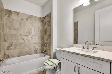 GORGEOUS, NEW CONSTRUCTION VILLA IN BABCOCK RANCH, FL 55+ on Babcock National Golf Course in Florida - for sale on GolfHomes.com, golf home, golf lot