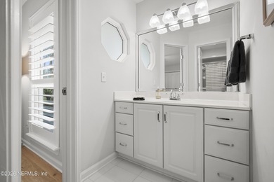 Stunningly remodeled home with water to golf views on sought on TPC at Sawgrass in Florida - for sale on GolfHomes.com, golf home, golf lot