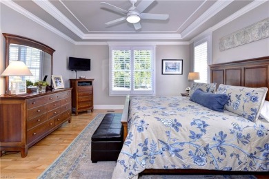 Stunning craftsmanship and exceptional design define this on Fords Colony Country Club in Virginia - for sale on GolfHomes.com, golf home, golf lot