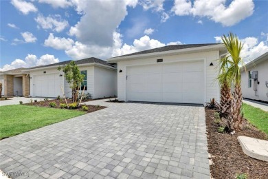 GORGEOUS, NEW CONSTRUCTION VILLA IN BABCOCK RANCH, FL 55+ on Babcock National Golf Course in Florida - for sale on GolfHomes.com, golf home, golf lot