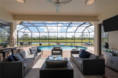 Come and enjoy luxury living at 5241 Grand Palmetto Way! This on Heron Creek Golf and Country Club in Florida - for sale on GolfHomes.com, golf home, golf lot