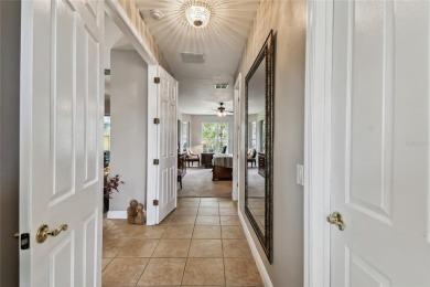 Beautifully maintained Carnegie model with a Spanish tile roof on Stonegate Golf Club in Florida - for sale on GolfHomes.com, golf home, golf lot